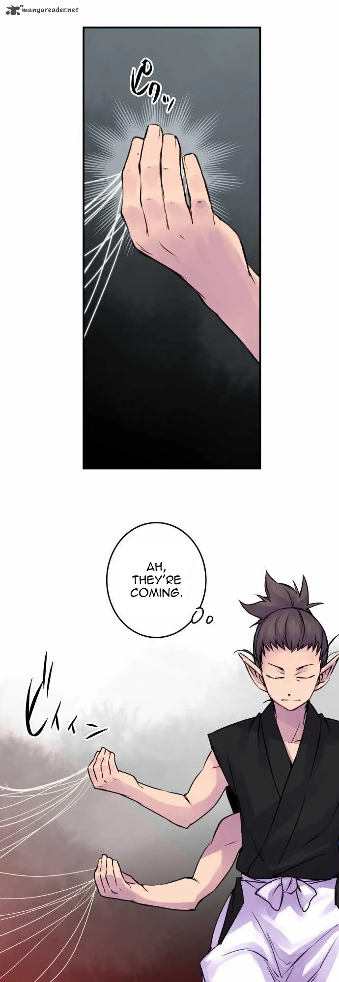 Ake no Tobari Chapter 64 page 2