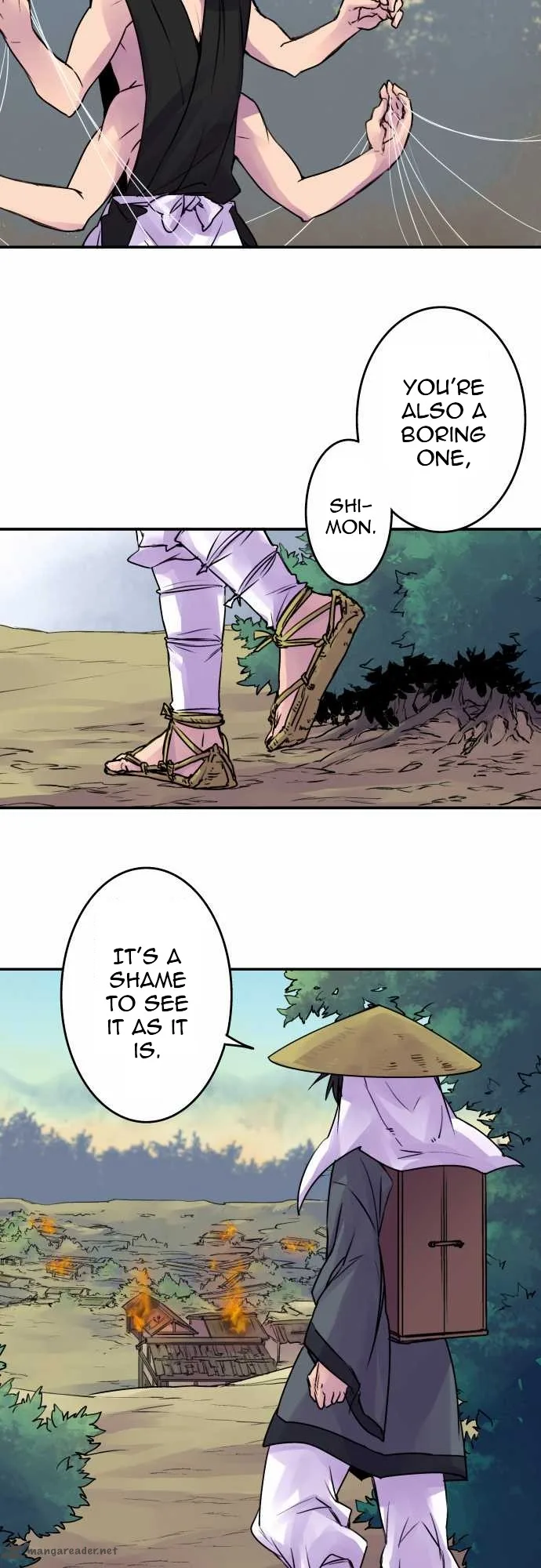 Ake no Tobari Chapter 65 page 5
