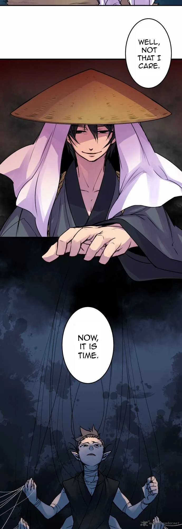 Ake no Tobari Chapter 65 page 6