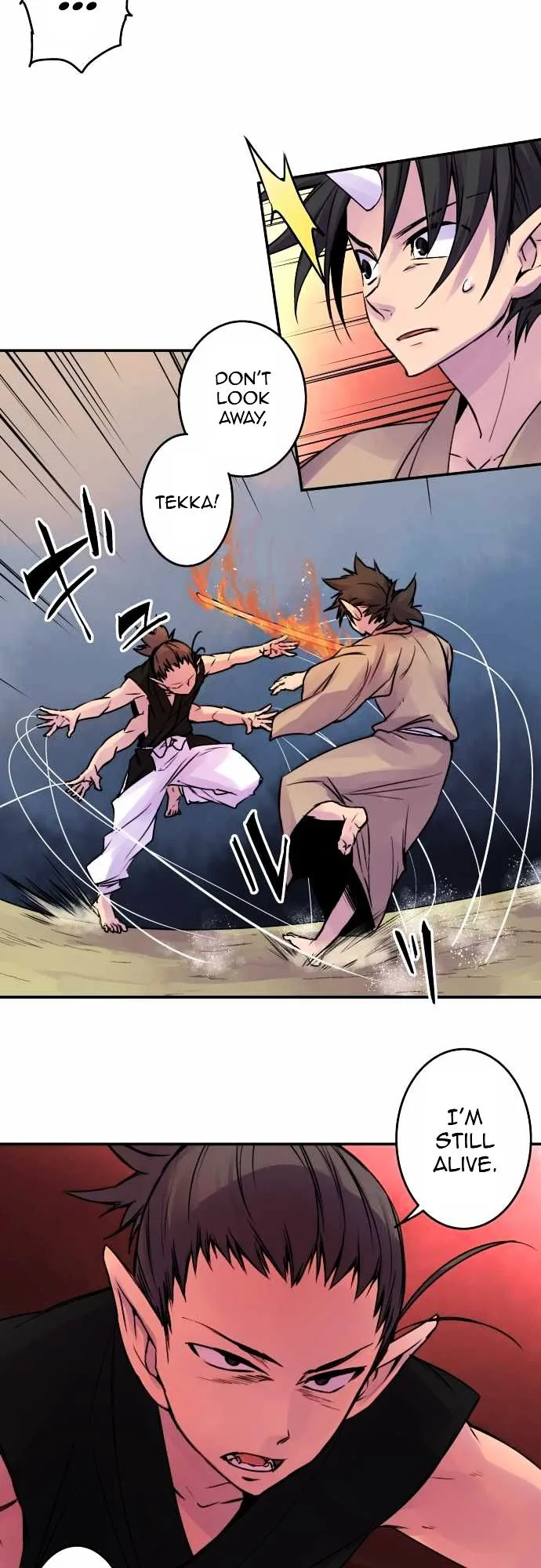 Ake no Tobari Chapter 66 page 13
