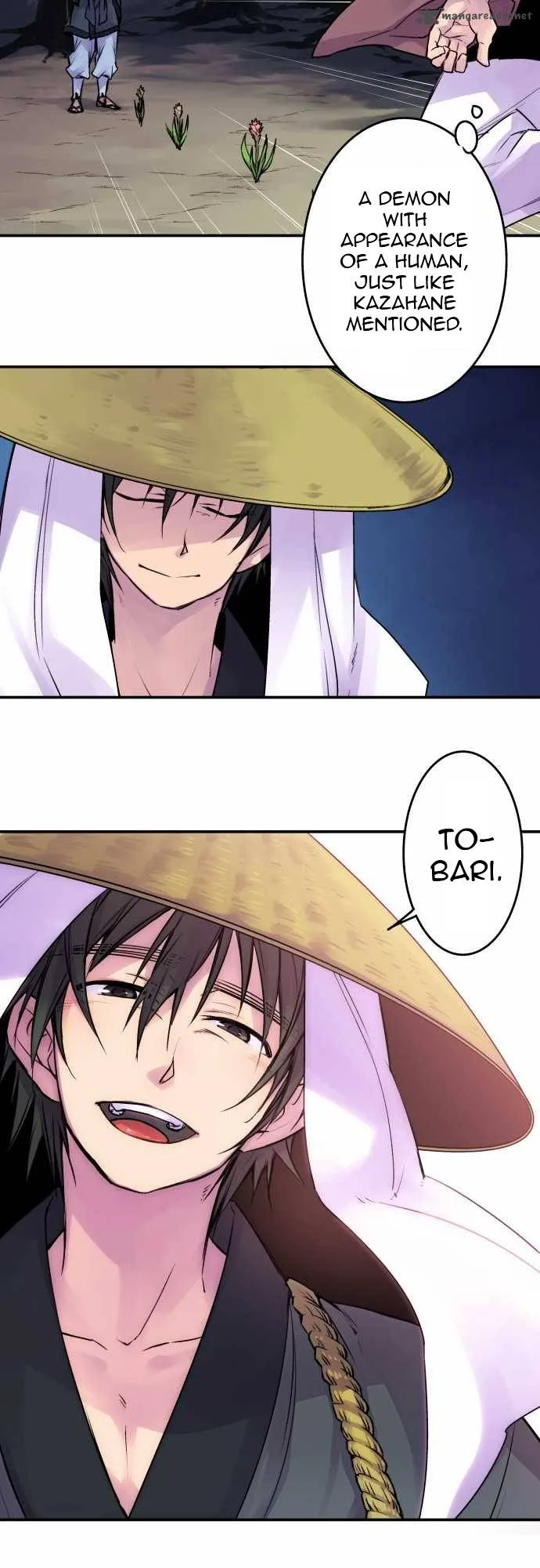 Ake no Tobari Chapter 69 page 8