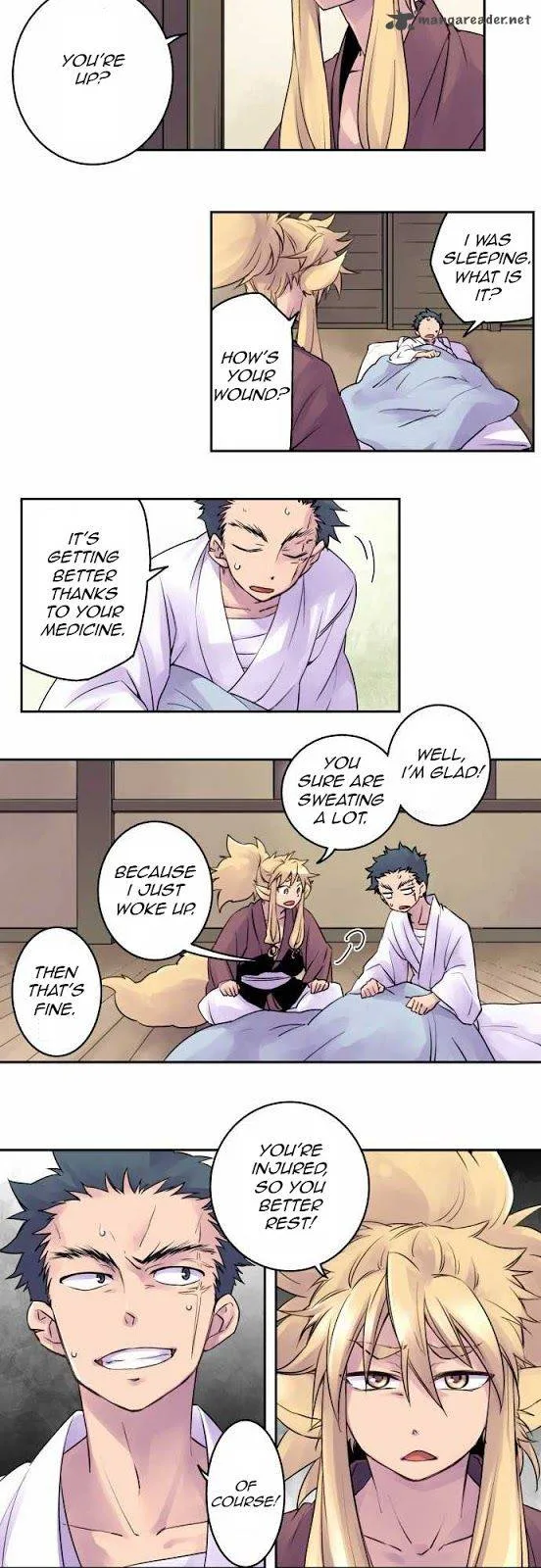Ake no Tobari Chapter 7 page 2