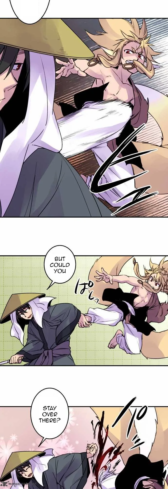 Ake no Tobari Chapter 70 page 16