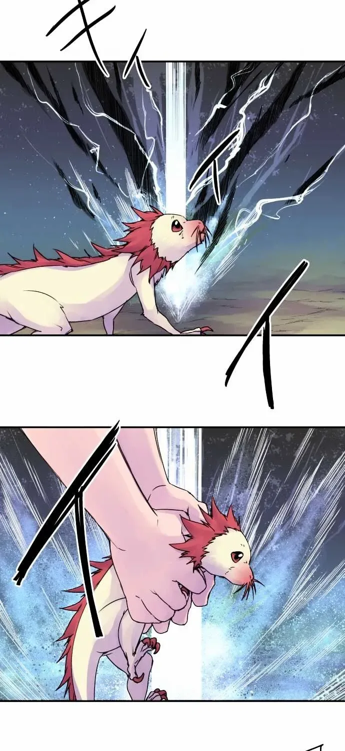 Ake no Tobari Chapter 72 page 36