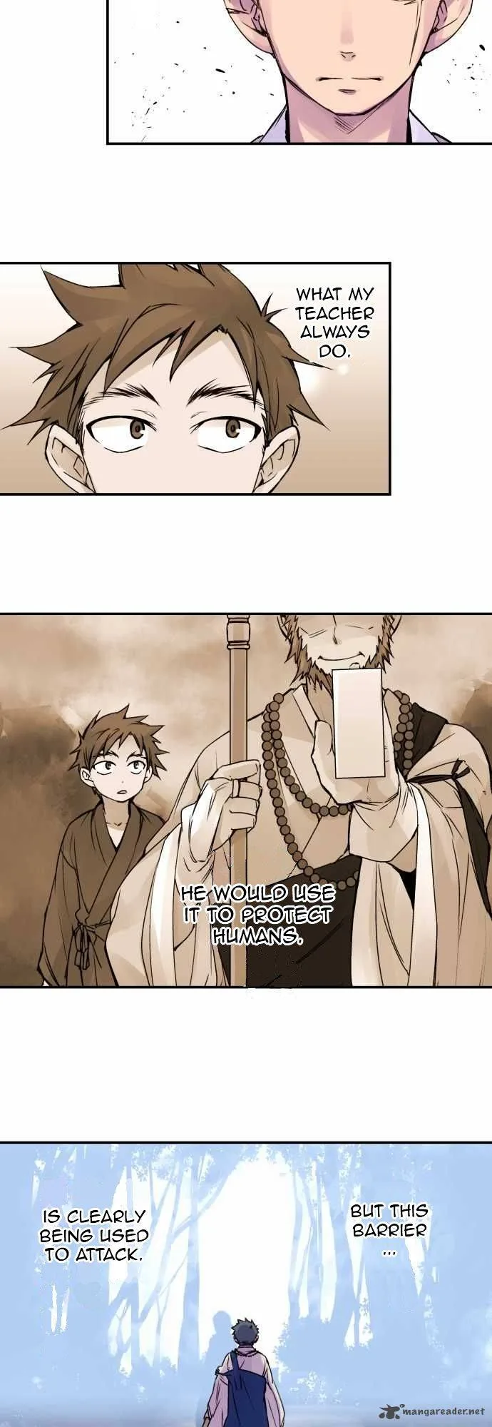 Ake no Tobari Chapter 73 page 3