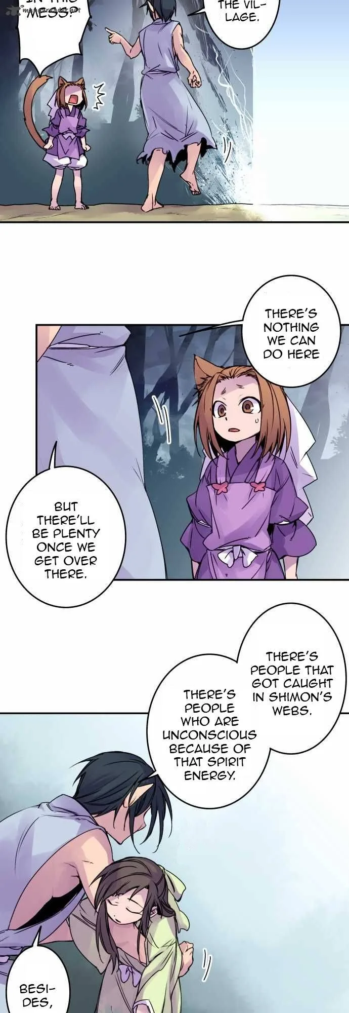 Ake no Tobari Chapter 73 page 6