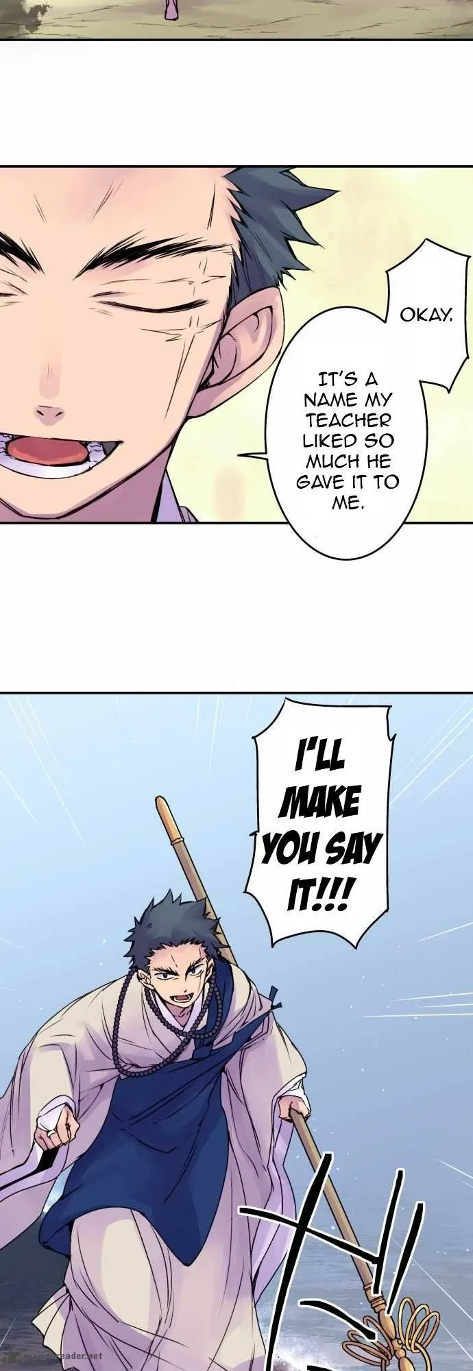 Ake no Tobari Chapter 73 page 10