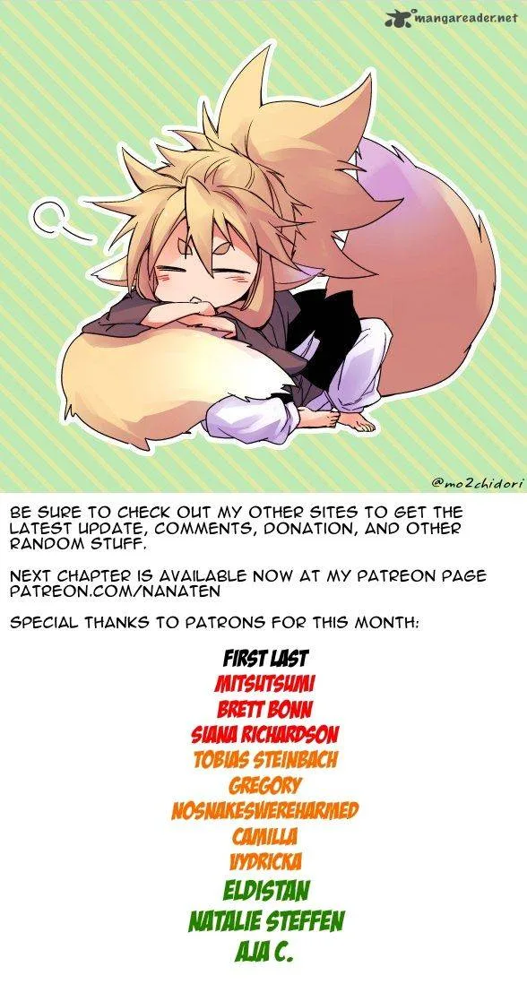 Ake no Tobari Chapter 75 page 22