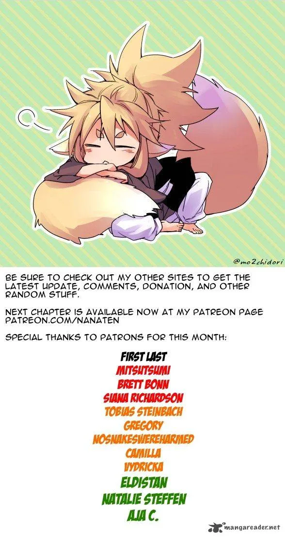 Ake no Tobari Chapter 76 page 18