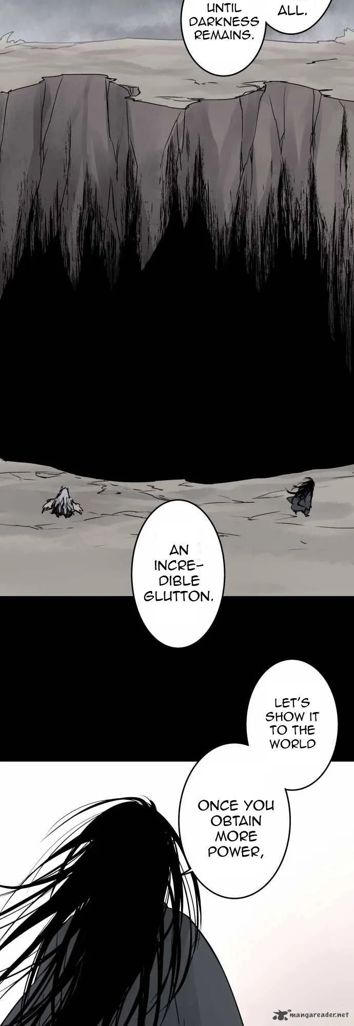 Ake no Tobari Chapter 76 page 15