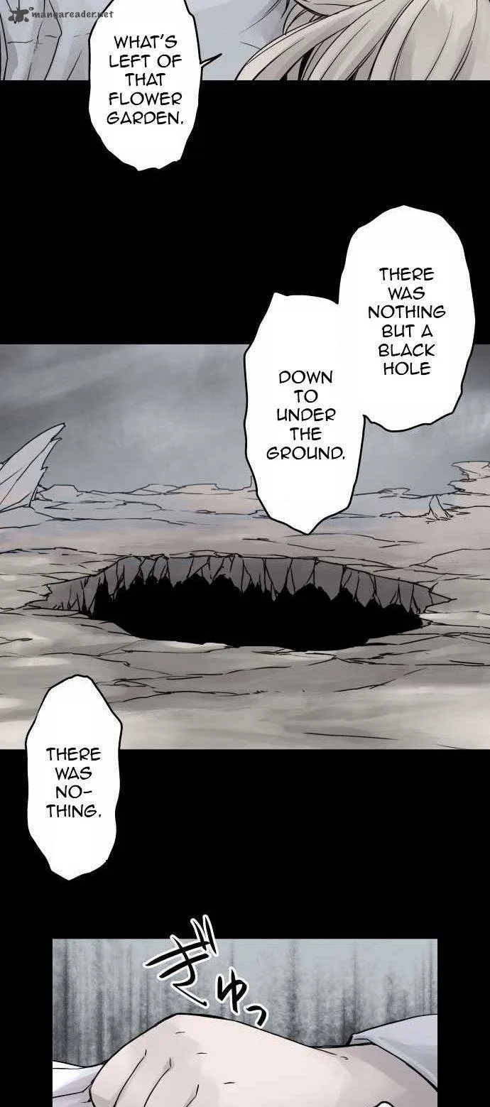 Ake no Tobari Chapter 77 page 3