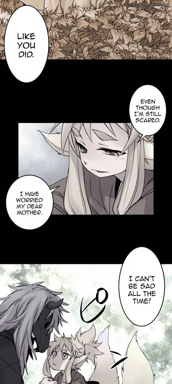 Ake no Tobari Chapter 78 page 3