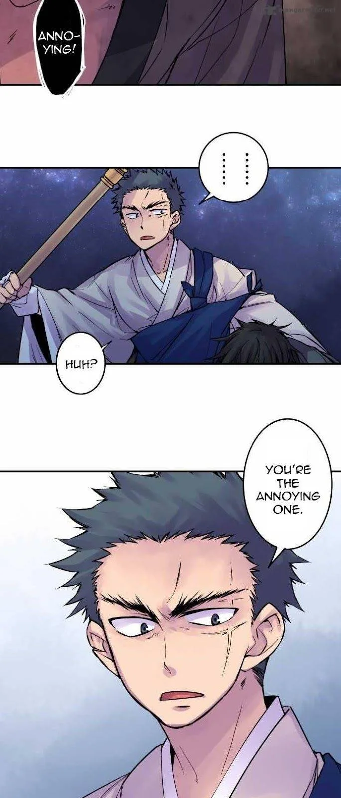 Ake no Tobari Chapter 79 page 2