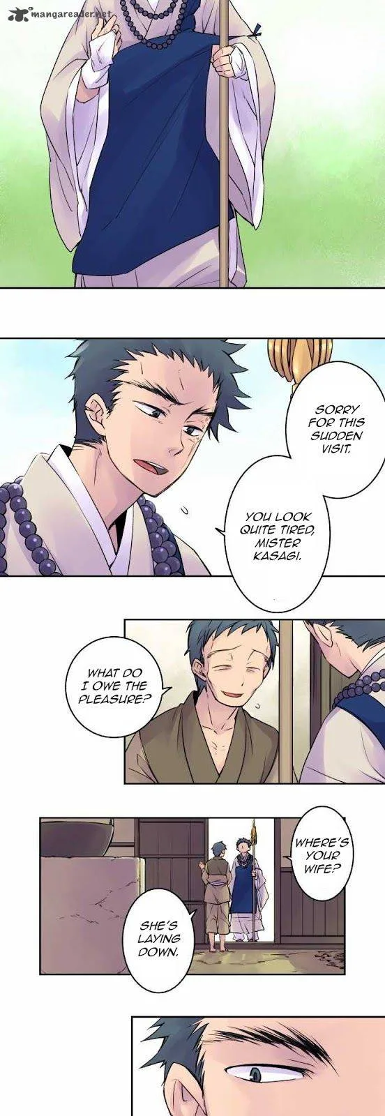 Ake no Tobari Chapter 8 page 2
