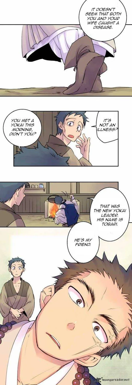 Ake no Tobari Chapter 8 page 4
