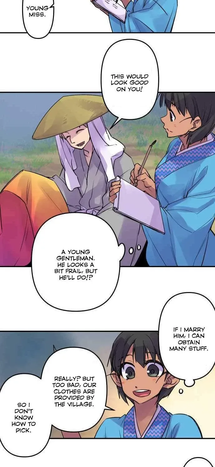Ake no Tobari Chapter 9.1 page 4