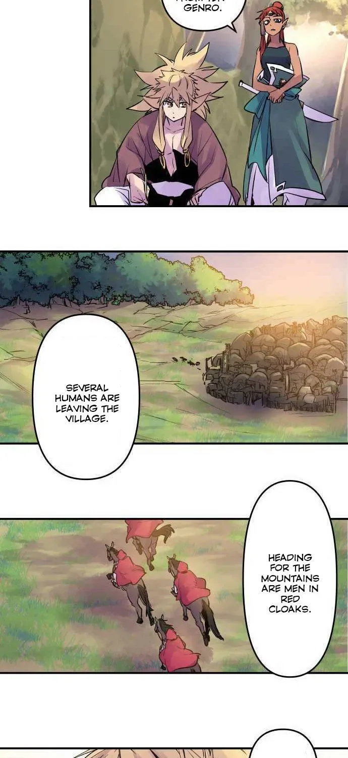 Ake no Tobari Chapter 9.1 page 12