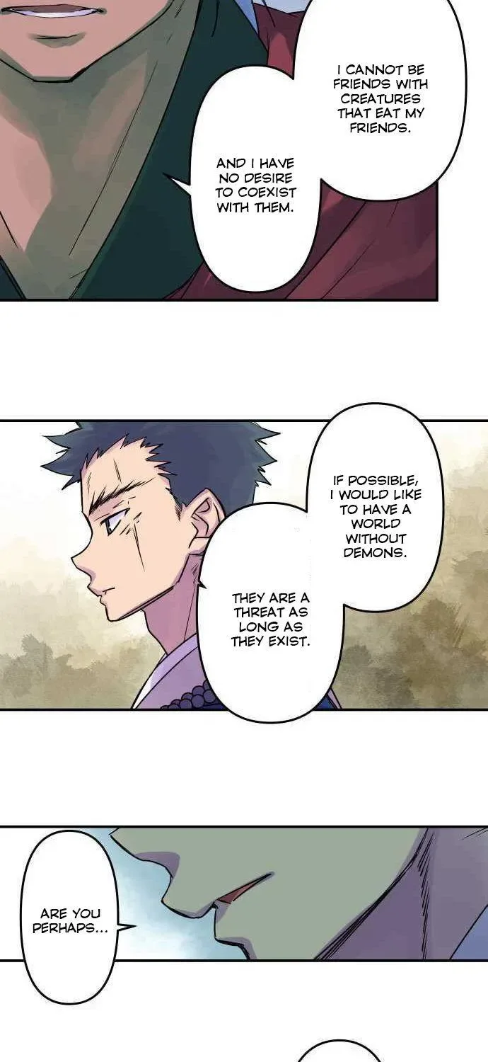 Ake no Tobari Chapter 9.1 page 28