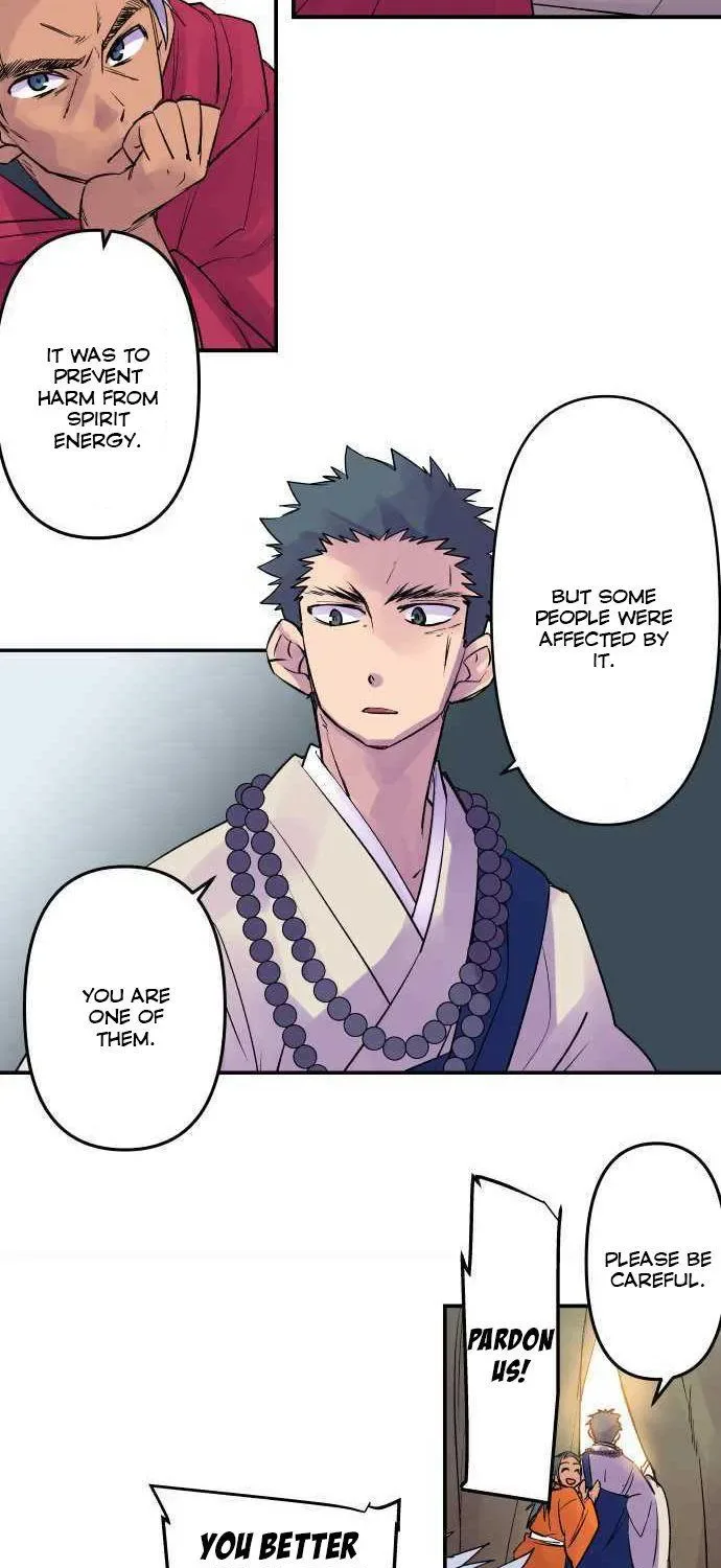 Ake no Tobari Chapter 9.1 page 34