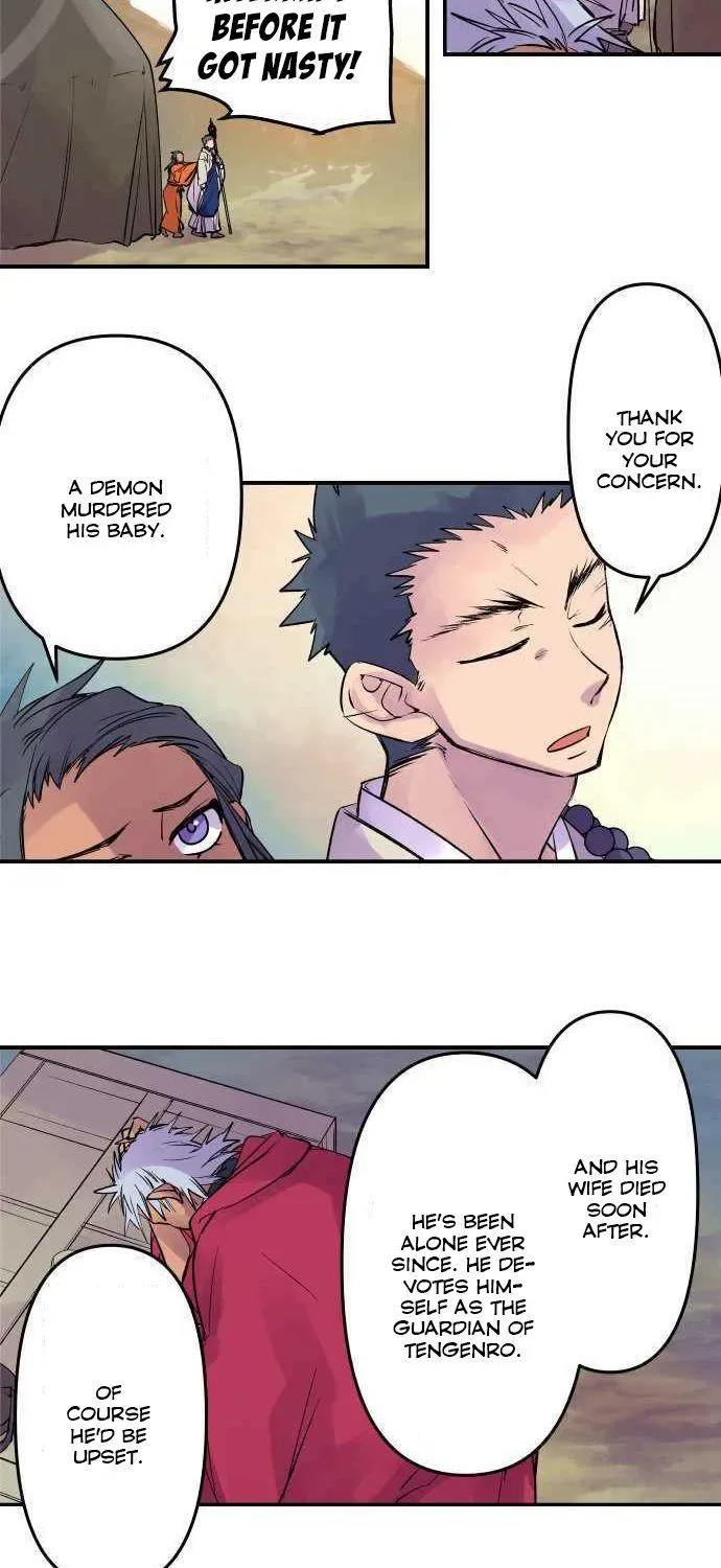 Ake no Tobari Chapter 9.1 page 36