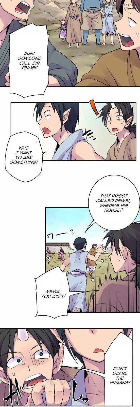 Ake no Tobari Chapter 9 page 2