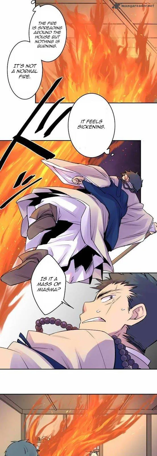 Ake no Tobari Chapter 9 page 8