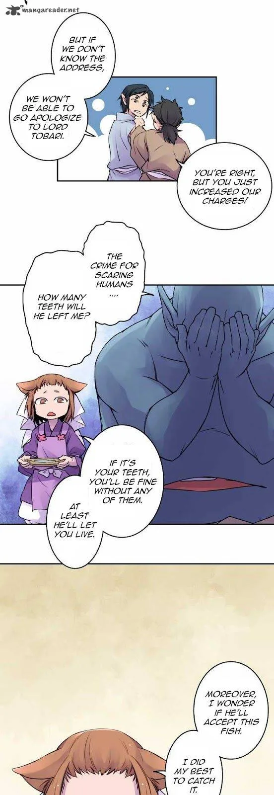 Ake no Tobari Chapter 9 page 3
