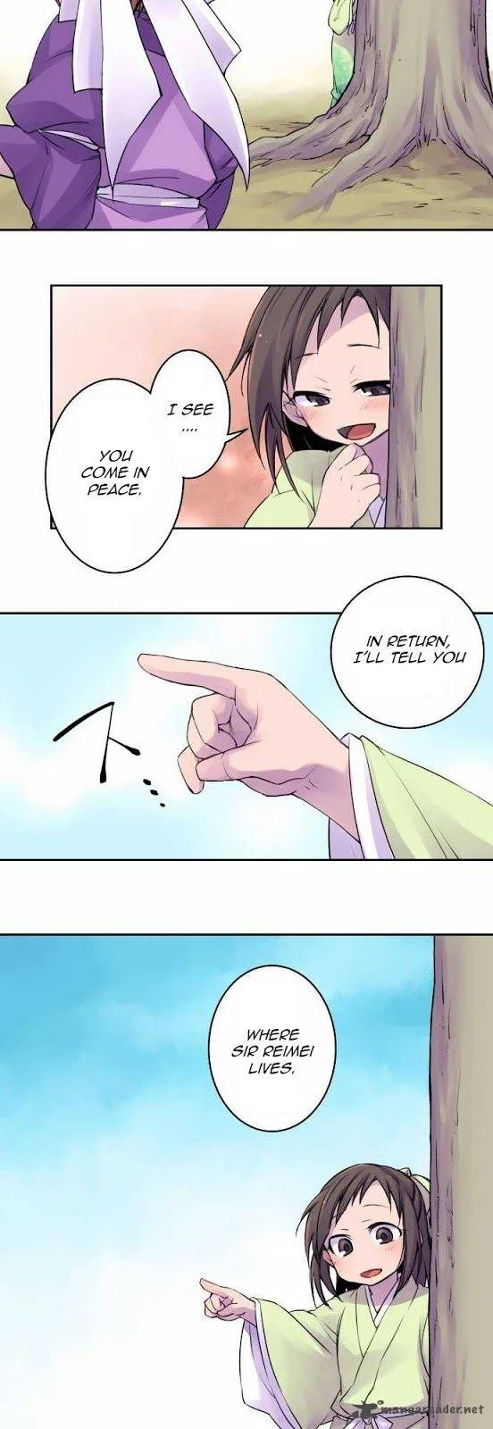 Ake no Tobari Chapter 9 page 5