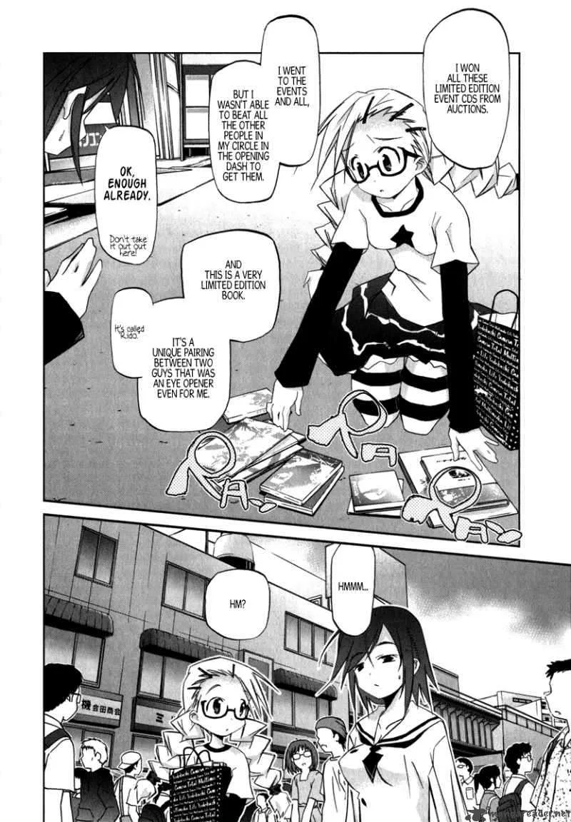 Akiba Romance Chapter 1 page 21
