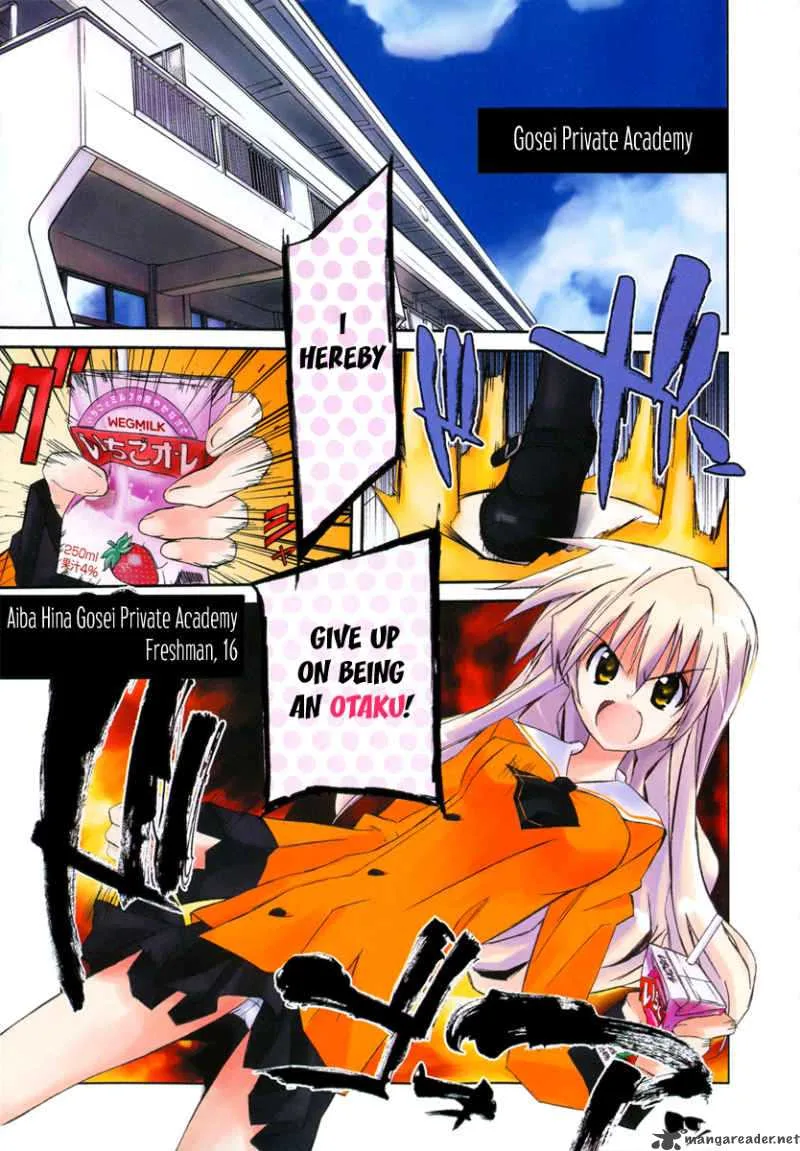 Akiba Romance Chapter 1 page 4