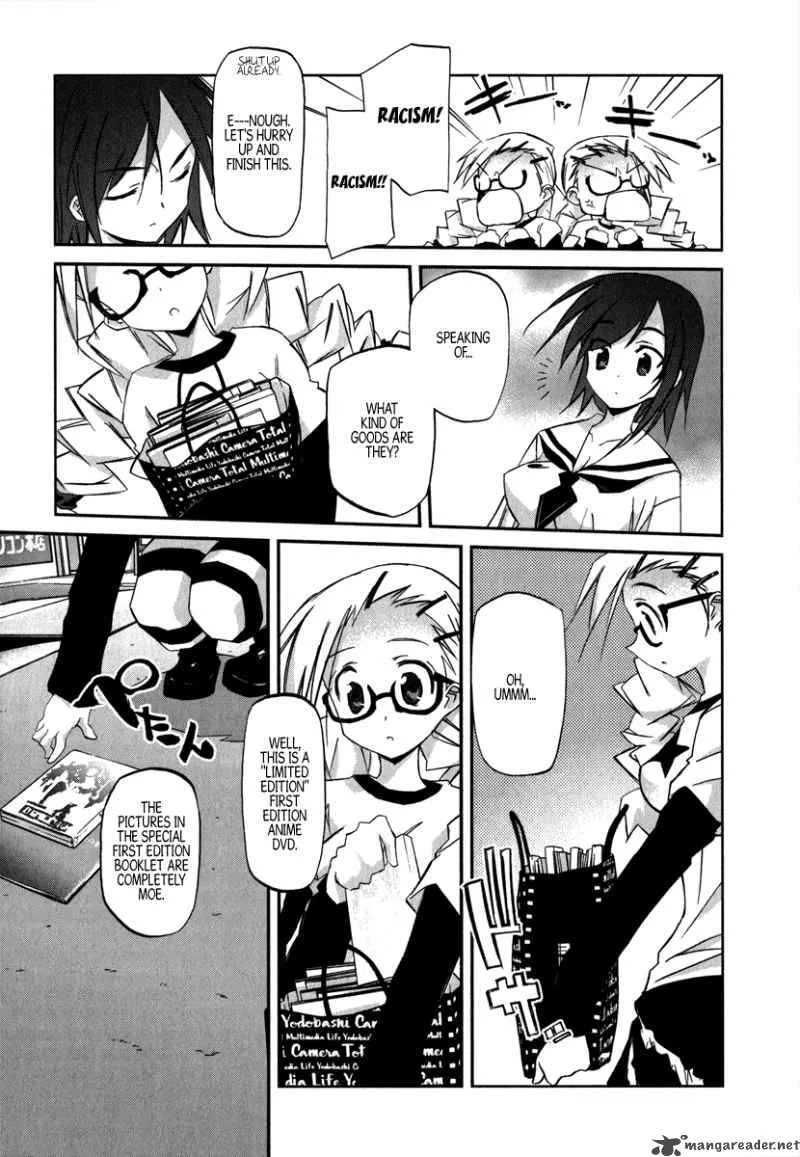 Akiba Romance Chapter 1 page 20