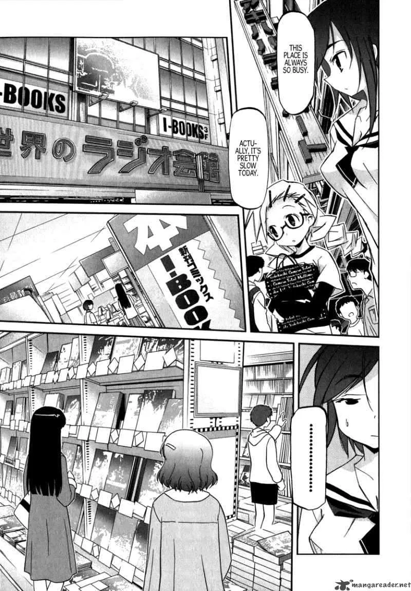 Akiba Romance Chapter 1 page 22