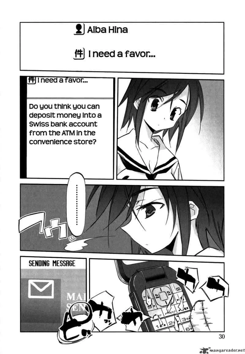 Akiba Romance Chapter 1 page 31