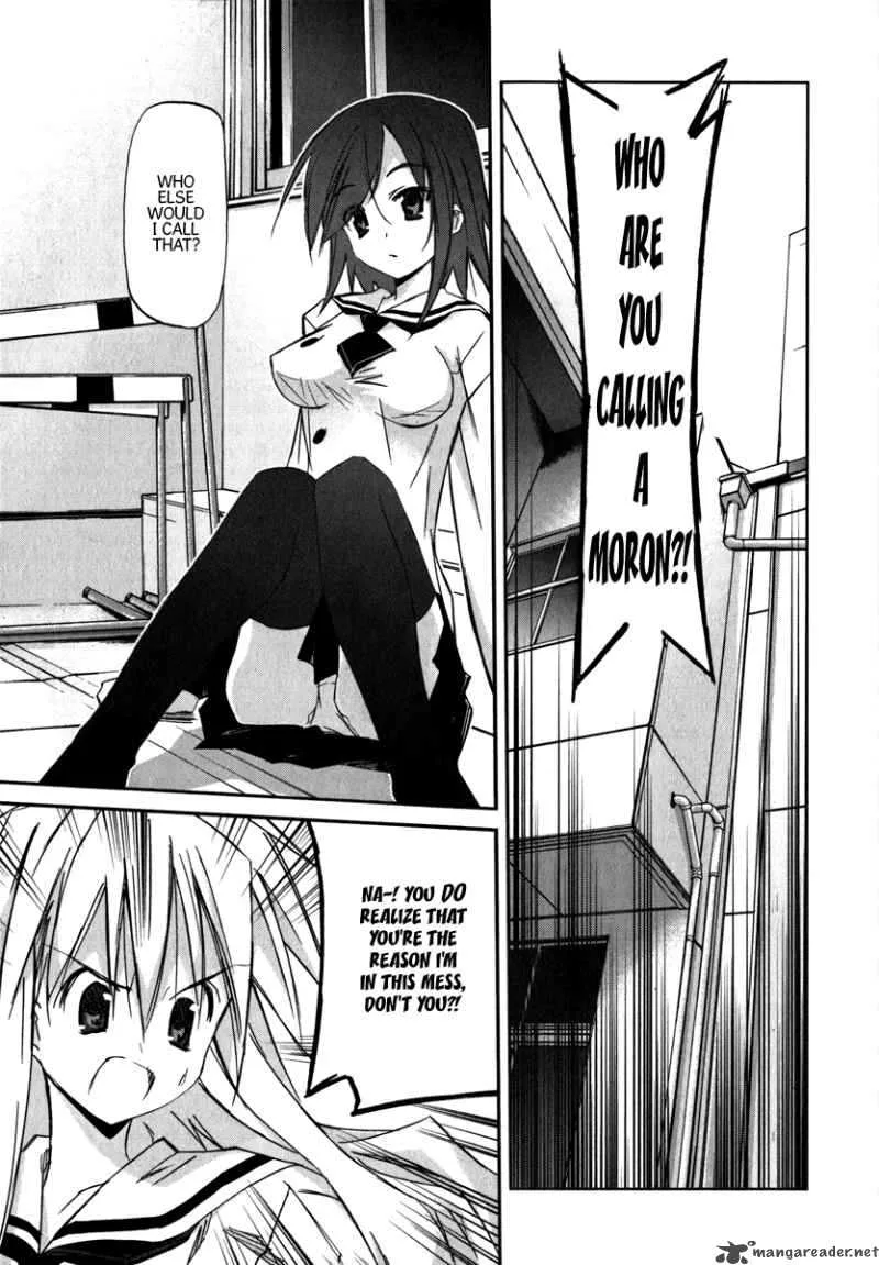 Akiba Romance Chapter 1 page 36