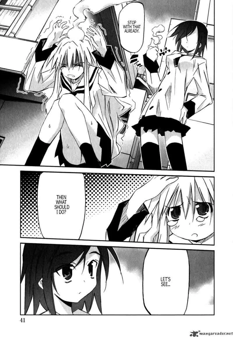 Akiba Romance Chapter 1 page 41
