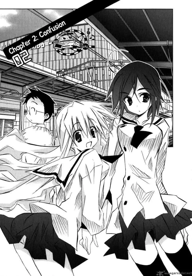 Akiba Romance Chapter 2 page 4