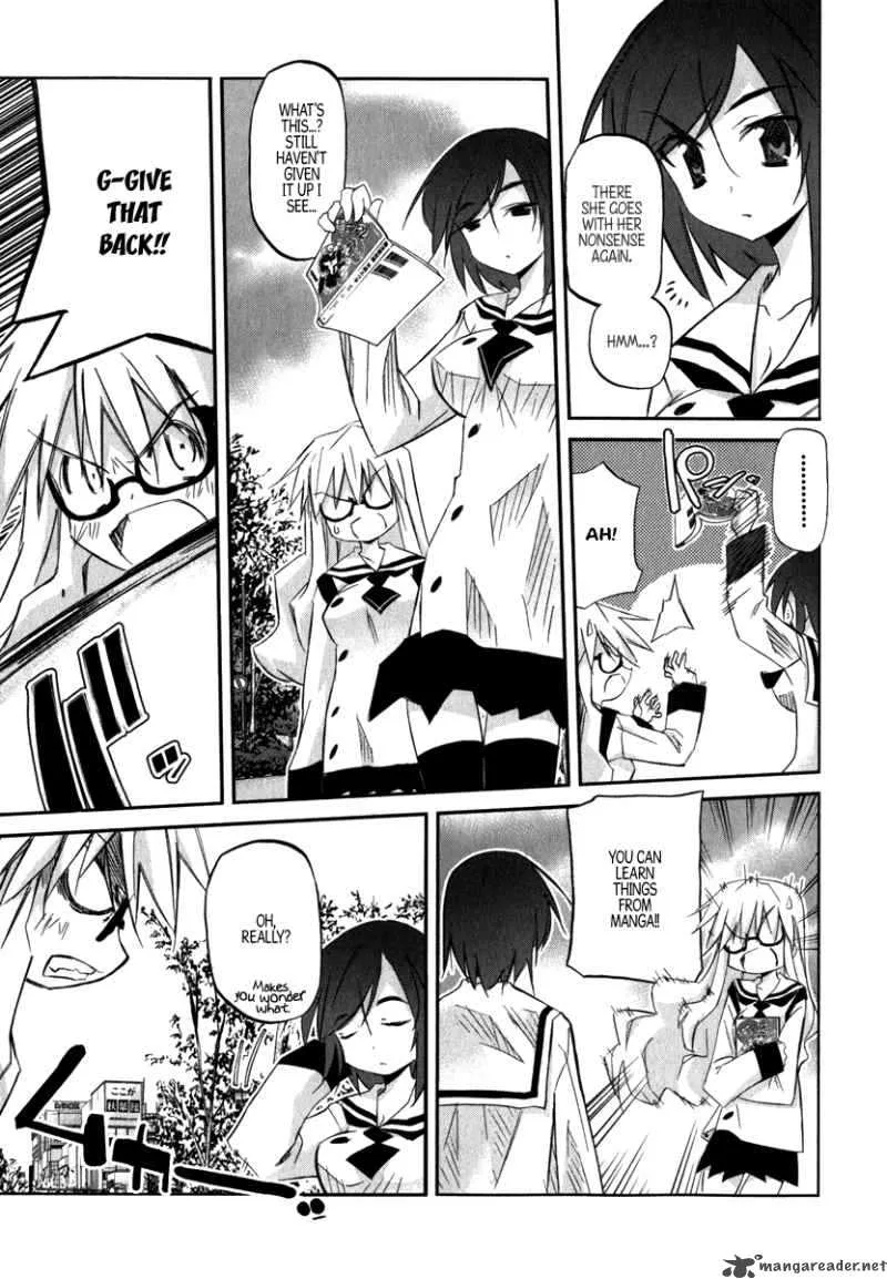 Akiba Romance Chapter 2 page 8