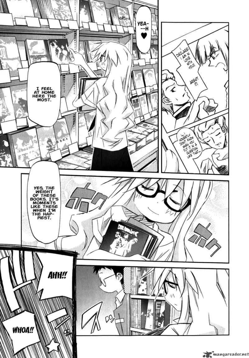 Akiba Romance Chapter 2 page 20