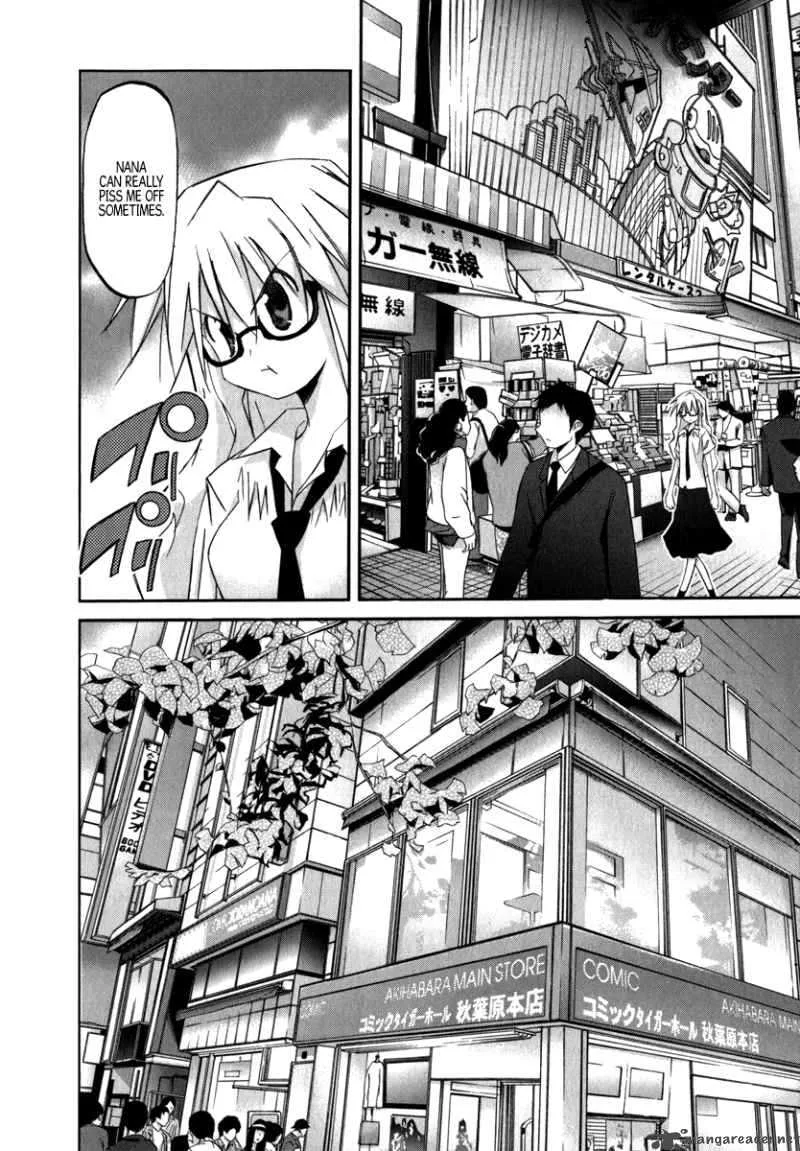 Akiba Romance Chapter 2 page 19