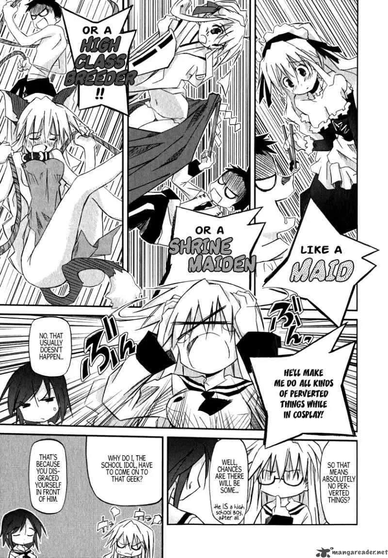 Akiba Romance Chapter 2 page 10