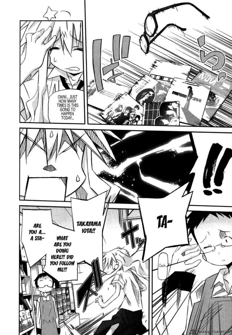 Akiba Romance Chapter 2 page 21