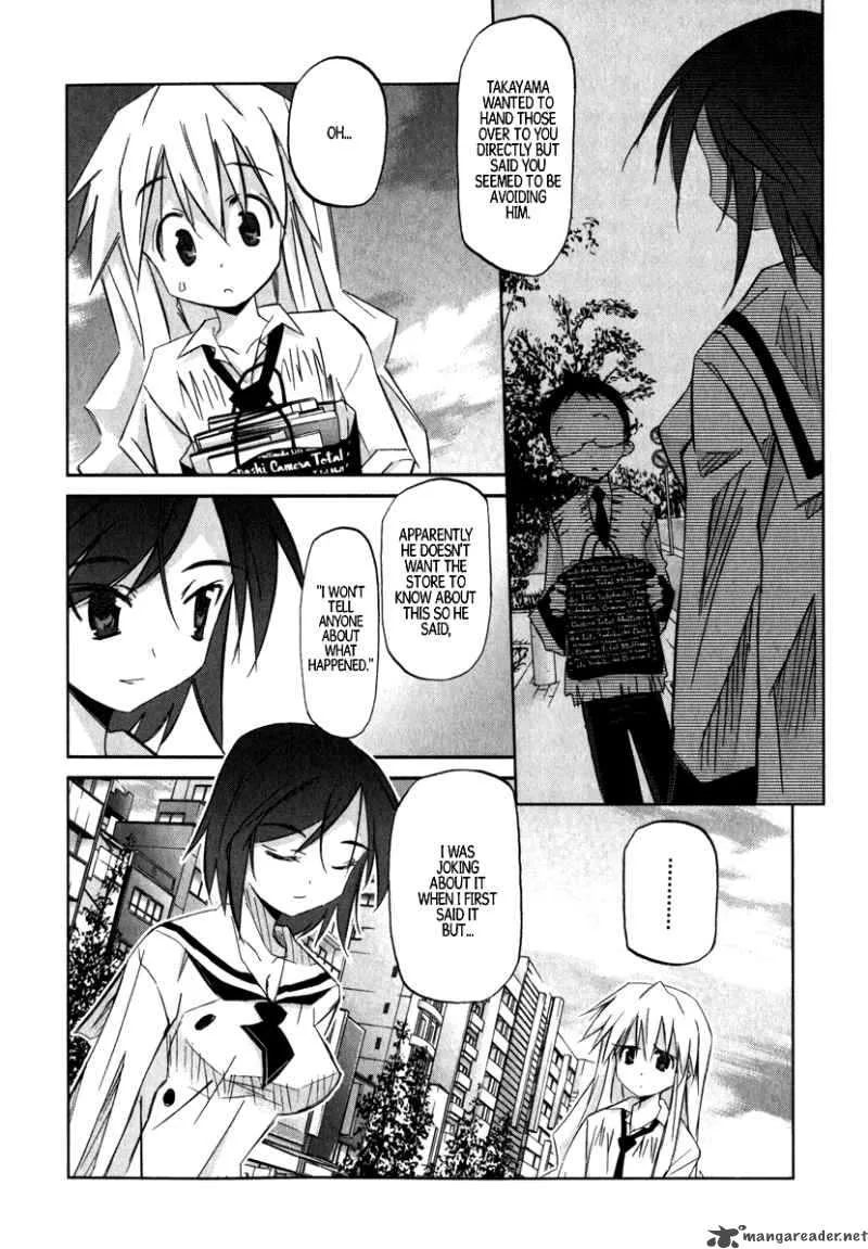 Akiba Romance Chapter 2 page 28
