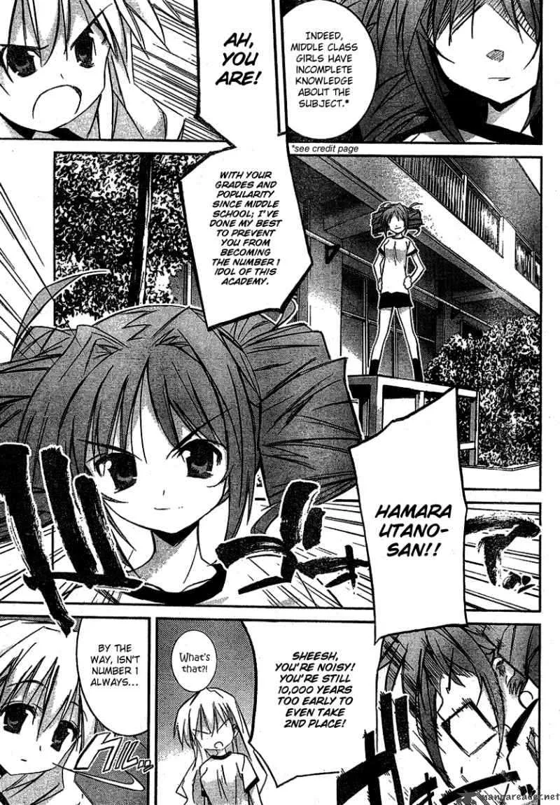 Akiba Romance Chapter 4 page 9