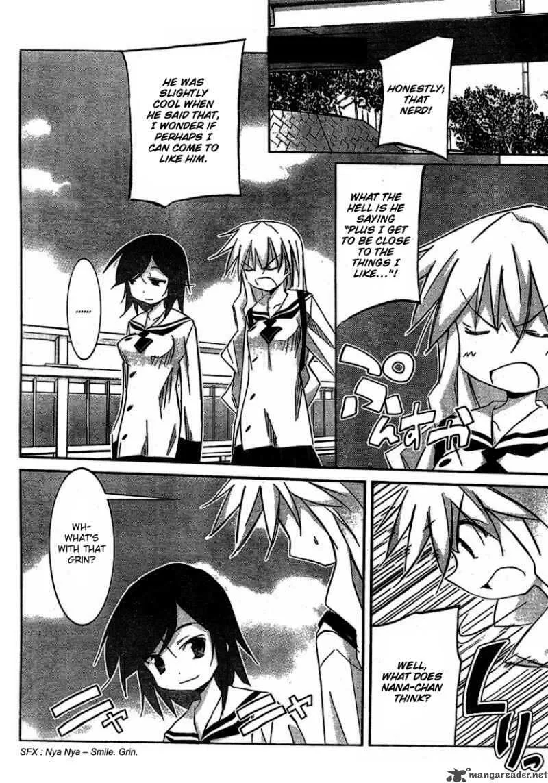 Akiba Romance Chapter 5 page 22