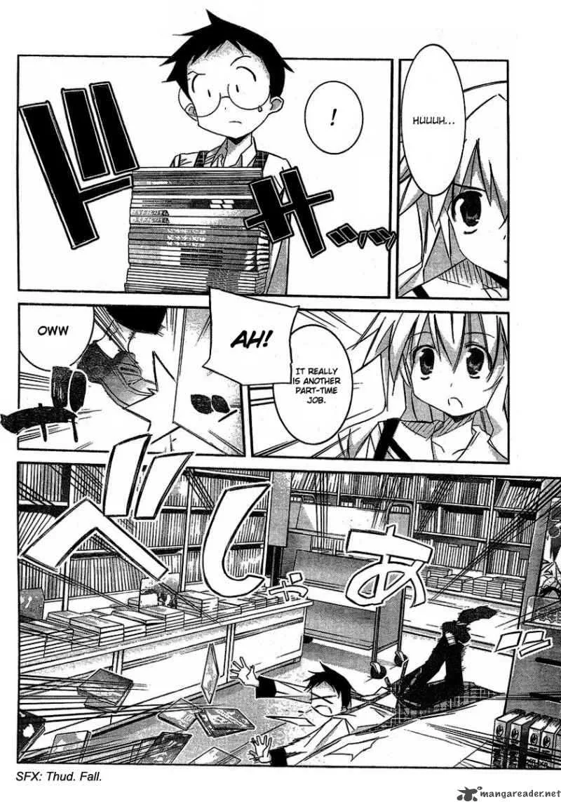 Akiba Romance Chapter 5 page 14