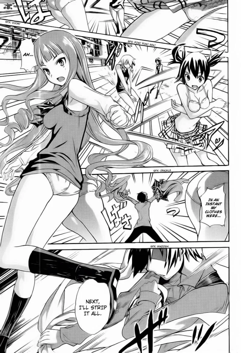 Akiba's Trip Chapter 1 page 18