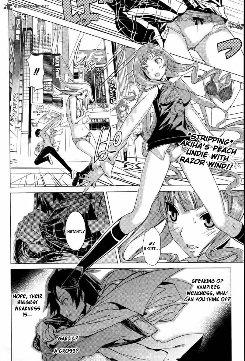 Akiba's Trip Chapter 1 page 3