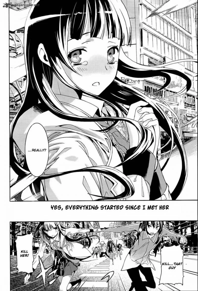 Akiba's Trip Chapter 1 page 9