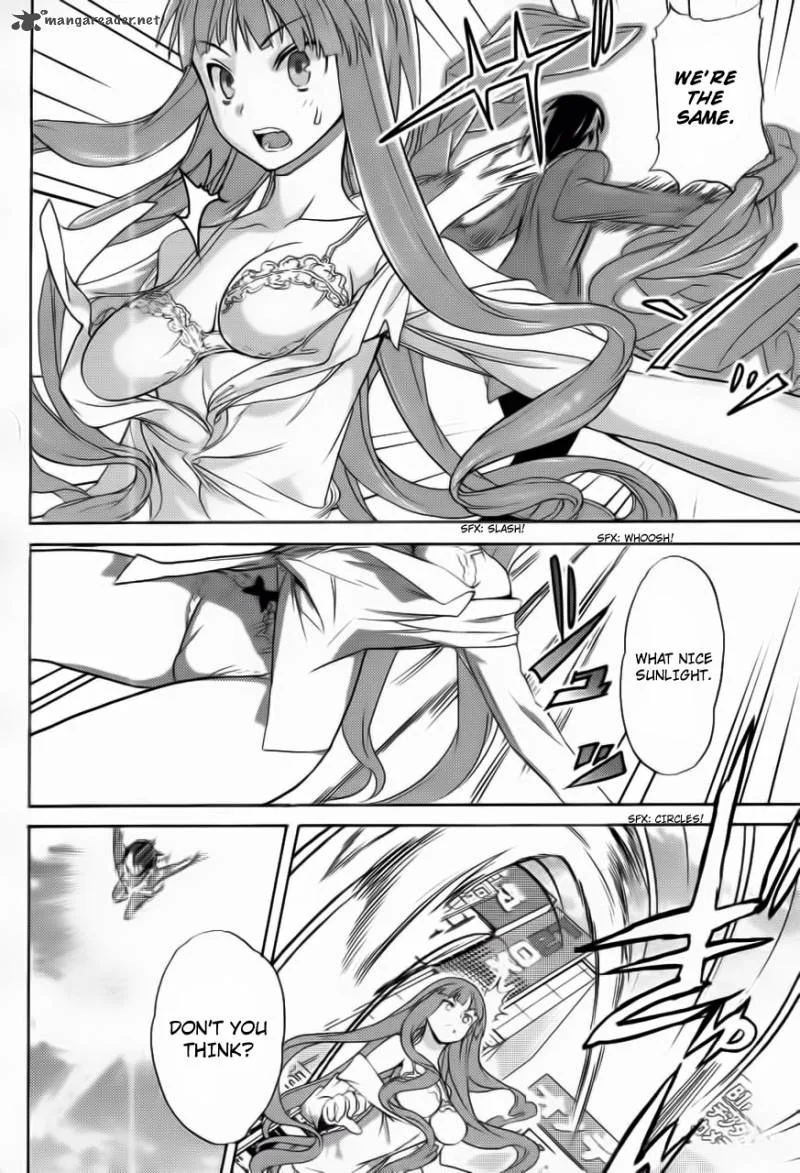 Akiba's Trip Chapter 1 page 23