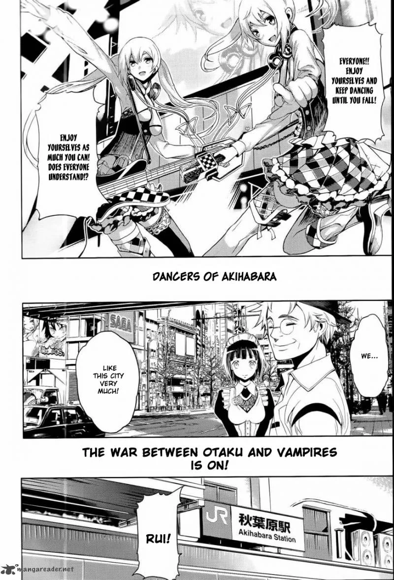 Akiba's Trip Chapter 1 page 7